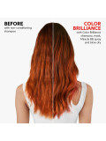 Nenuplaunama purškiamoji priemonė dažytiems plaukams Wella Professionals Invigo Color Brilliance Miracle BB Spray 150 ml