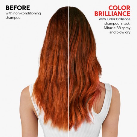 Nenuplaunama purškiamoji priemonė dažytiems plaukams Wella Professionals Invigo Color Brilliance Miracle BB Spray 150 ml
