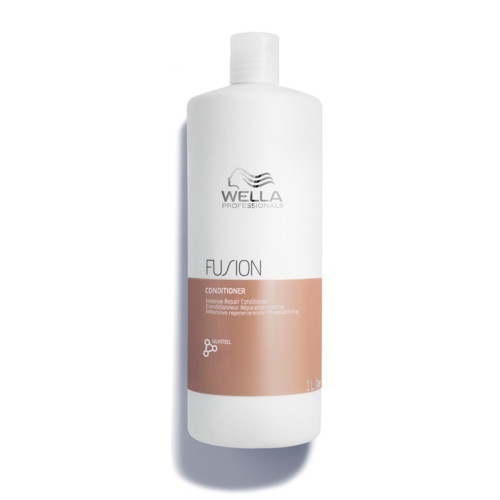 Intensyvaus poveikio atkuriamasis plaukų kondicionierius Wella Professionals Fusion Conditioner