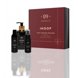Kosmetikos rinkinys vyrams Inoop Aromatic 89 Skin Care Set for Men