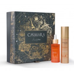 Veido odos priežūros rinkinys Casmara Beauty Box Sensations Revitalizing Cream & Sensations Vitamin Shot 2023