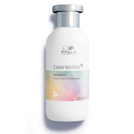 Spalvą apsaugantis šampūnas plaukams Wella Professionals Color Motion+