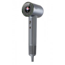 Plaukų džiovintuvas OSOM Professional Touch Sensor Hair Dryer Silver 1600 W