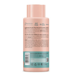 INOAR Meu Cacho Meu Crush Conditioner - kondicionierius garbanotiems plaukams 400 ml