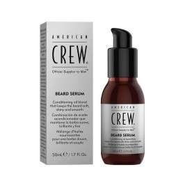 Barzdos priežiūros serumas American Crew Beard Serum 50 ml