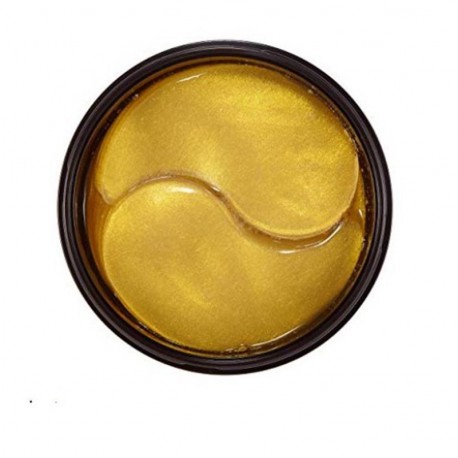 Hidrogelio paakių pagalvėlės Mizon Snail Repair Intensive Gold Eye Gel Patch 60 vnt.