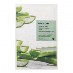 Mizon Veido kaukė su alaviju Mizon Joyful Time Essence Mask Aloe 23 g