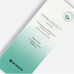 Serumas veidui su hialurono rūgštimi Mizon Cicaluronic Serum 30 ml