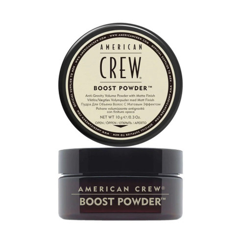 Pudra plaukams suteikianti purumo American Crew Boost Powder 10g