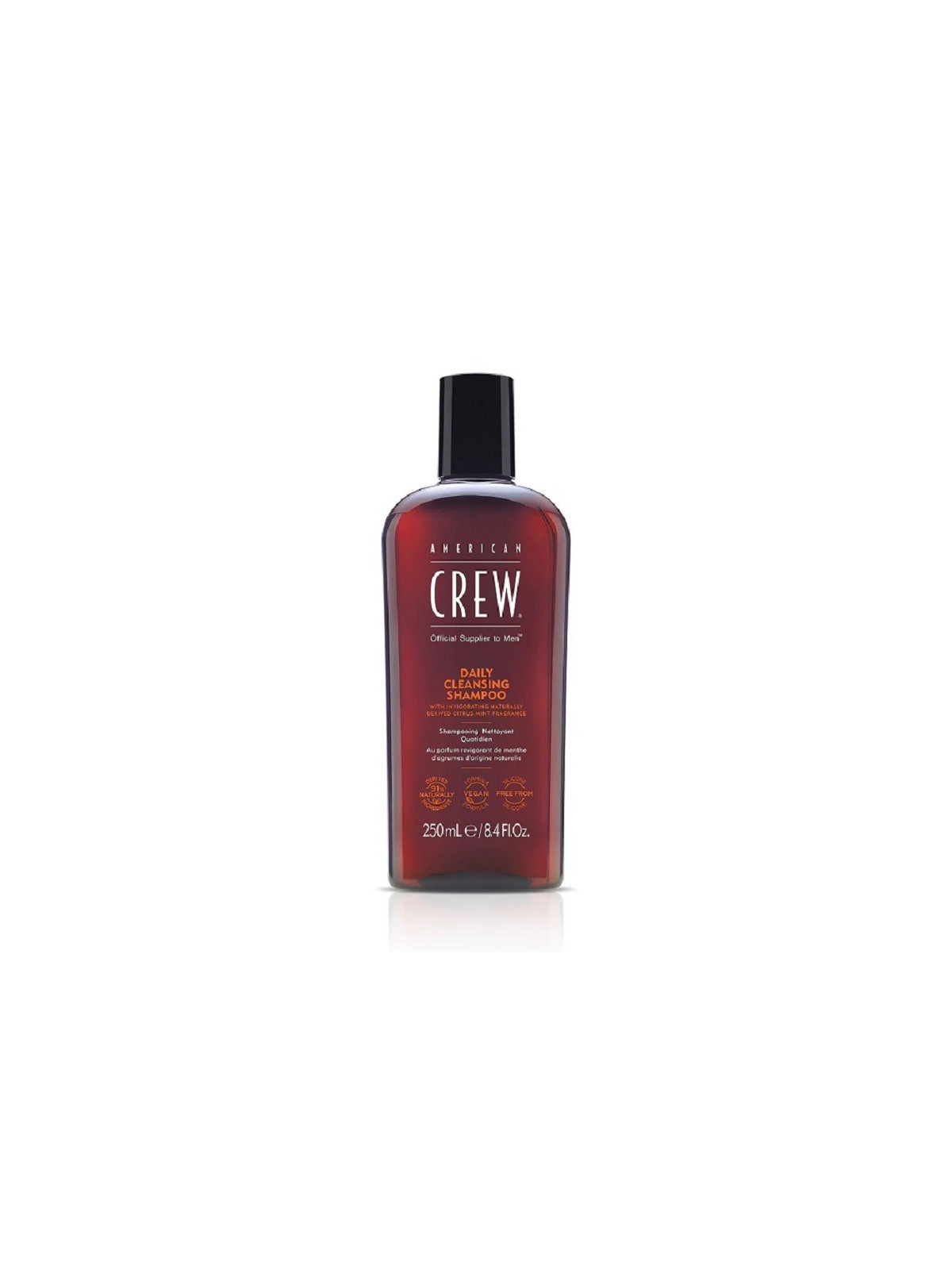 American Crew Daily Cleansing Shampoo Kasdienis plaukų šampūnas