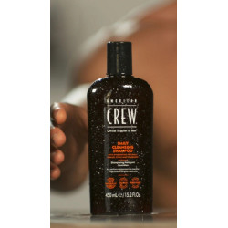 American Crew Daily Cleansing Shampoo Kasdienis plaukų šampūnas