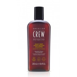 Intensyviai drėkinantis šampūnas American Crew Daily Deep Moisturizing Shampoo