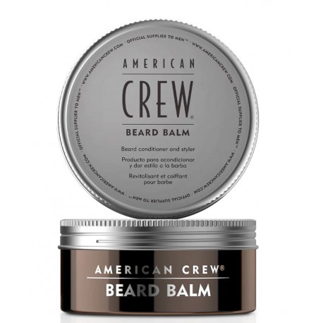 Barzdos kondicionierius American Crew Beard Balm 60g