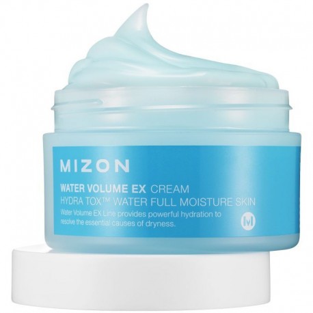 Drėkinamasis veido kremas Mizon Water Volume Ex Cream 100 ml