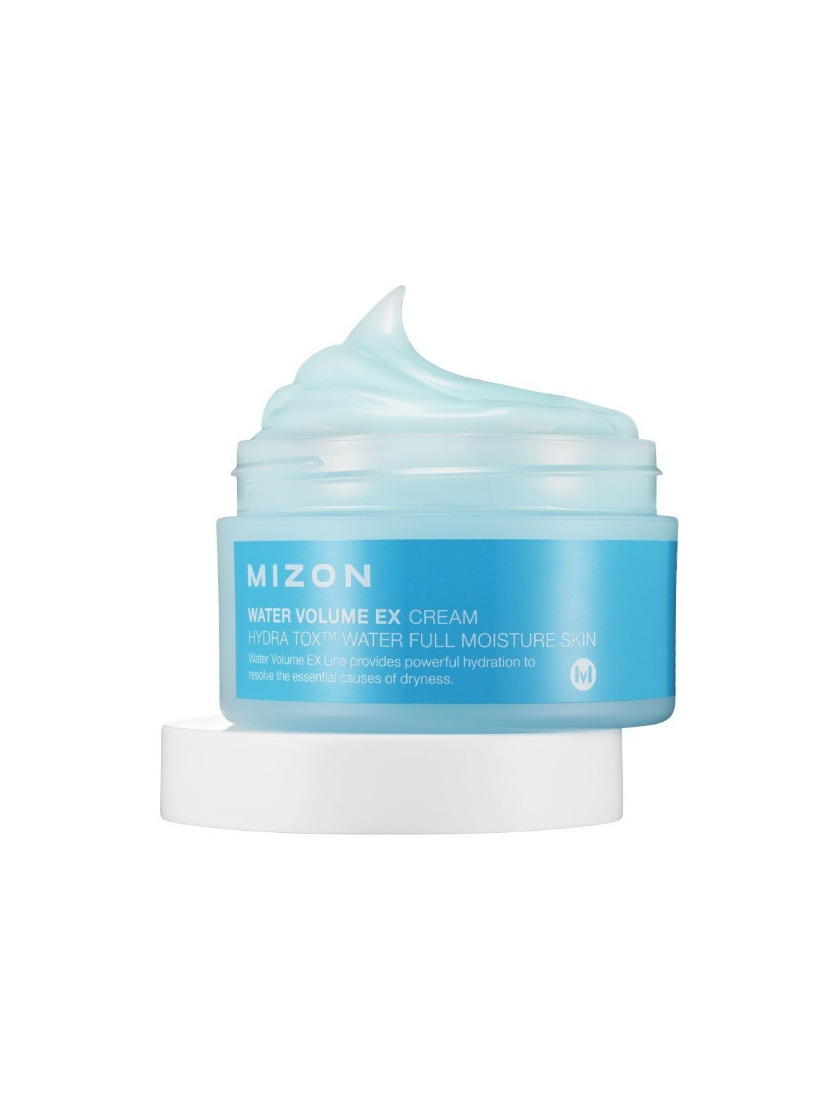 Drėkinamasis veido kremas Mizon Water Volume Ex Cream 100 ml