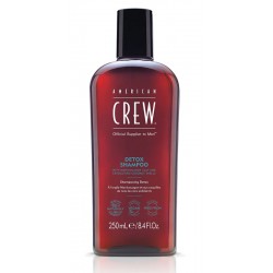 Giliai valantis šampūnas American Crew Detox Shampoo 250 ml