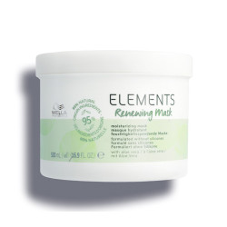 Atkuriamoji kaukė Wella Elements Renewing Mask