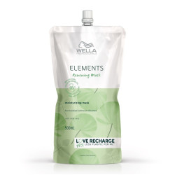 Atkuriamoji kaukė Wella Elements Renewing Mask