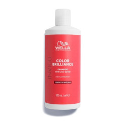 Plaukų spalvą apsaugantis šampūnas Wella Color Brilliance Coarse Shampoo