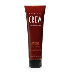 Stiprios fiksacijos modeliavimo gelis American Crew Firm Hold Styling Gel