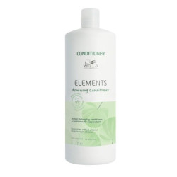 Lengvas atkuriamasis plaukų kondicionierius Wella Elements Lightweight Renewing Hair Conditioner 200ml