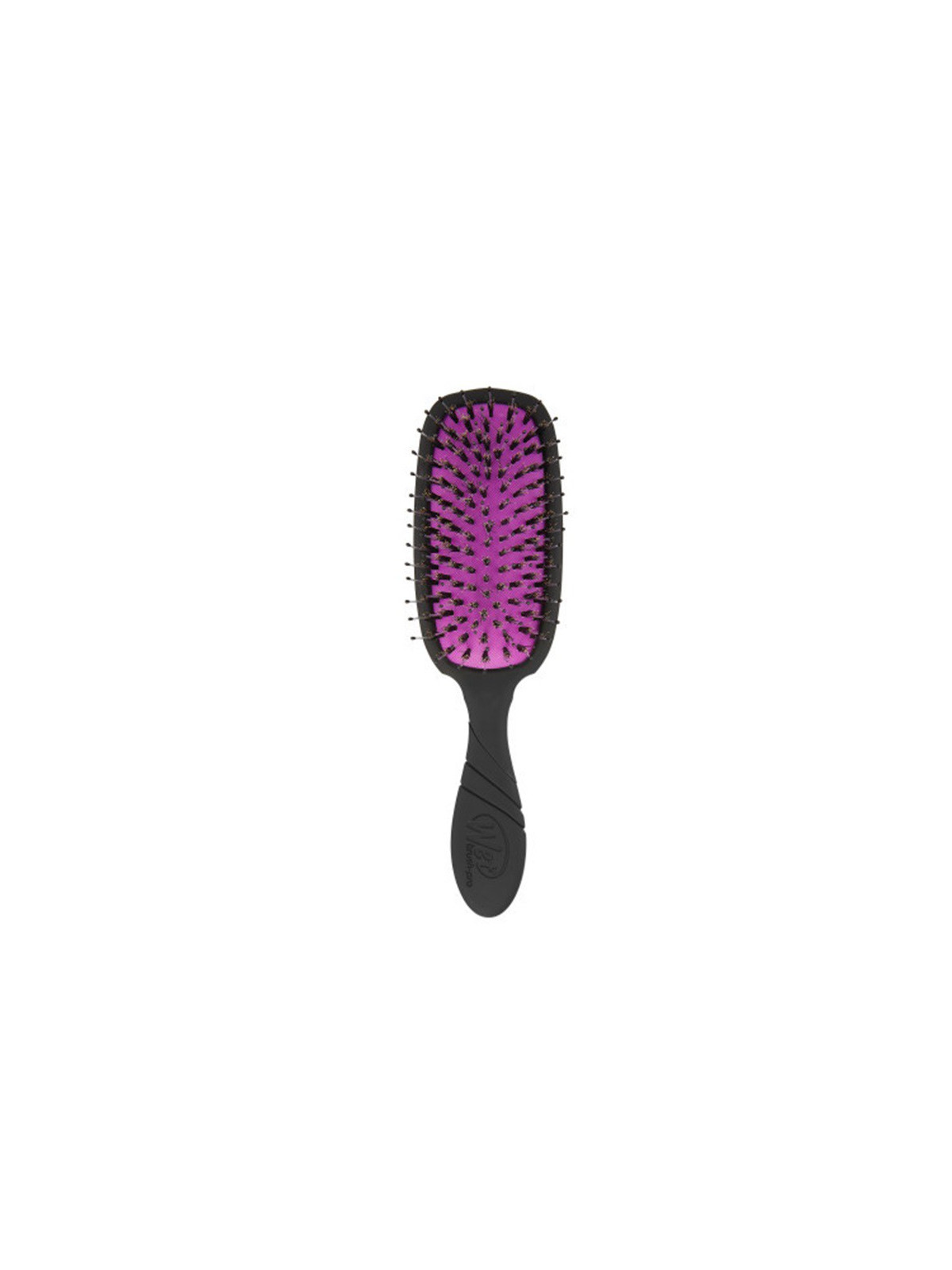 Šepetys plaukams su natūraliais šerno šereliais Wet Brush Shine Enhancer