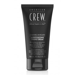 Drėkinantis skutimosi kremas American Crew Moisturizing Shave Cream 150 ml