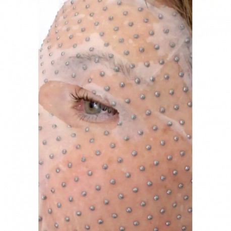 Skaistinamoji veido kaukė Casmara Glow Booster Sheet Mask Vitamin C