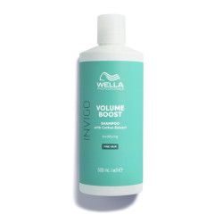 Apimties suteikiantis šampūnas Wella Volume Boost Bodifying Shampoo