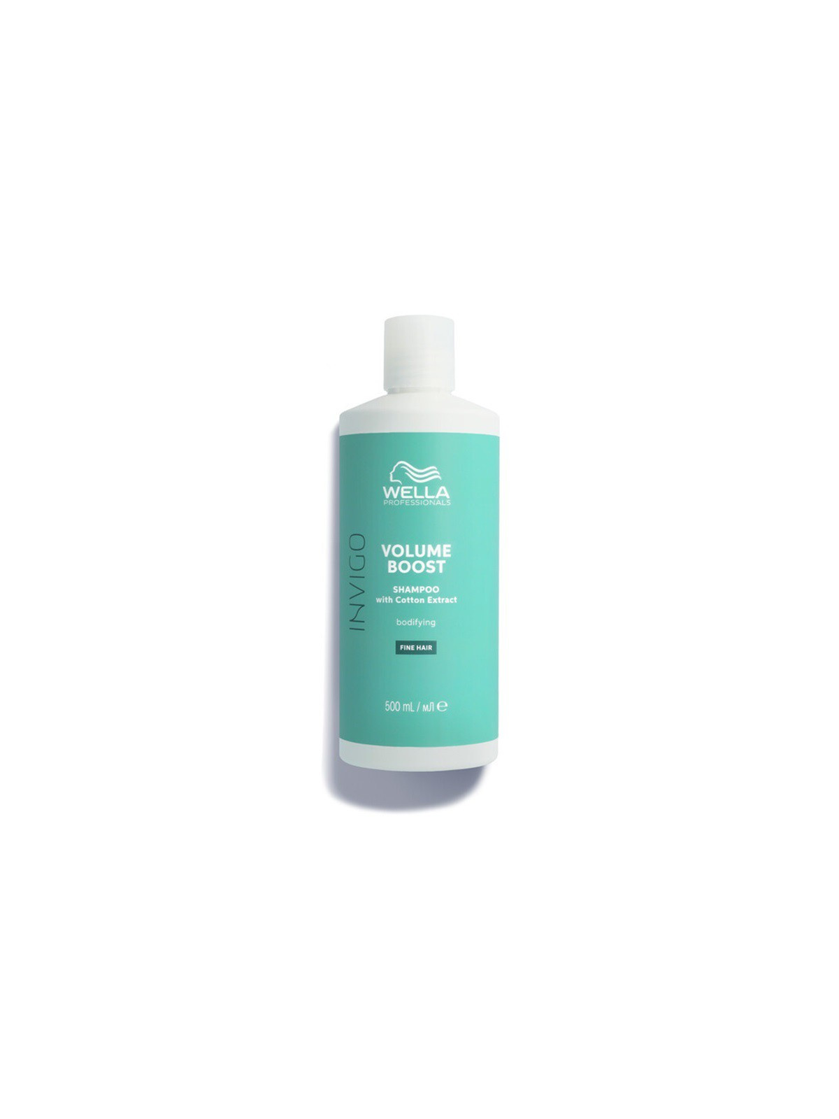 Apimties suteikiantis šampūnas Wella Volume Boost Bodifying Shampoo