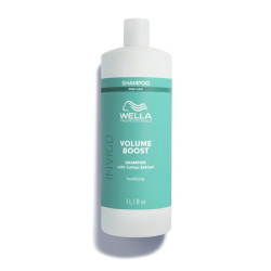 Apimties suteikiantis šampūnas Wella Volume Boost Bodifying Shampoo