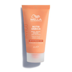 Maitinamoji puoselėjamoji kaukė Wella Nutri-Enrich Deep Nourishing Mask