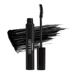 Tankinantis juodas blakstienų tušas Lord and Berry Alchimia High Definition Mascara