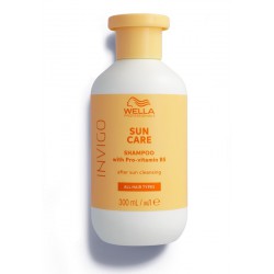 Šampūnas po saulės su Pro-Vitaminu B5 Wella After Sun Cleansing Shampoo