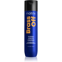 Šampūnas, šalinantis gelsvus atspalvius Matrix Total Results Brass Off 300ml