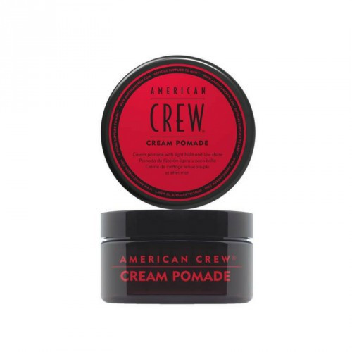 Cream Pomade Formavimo priemonė plaukams