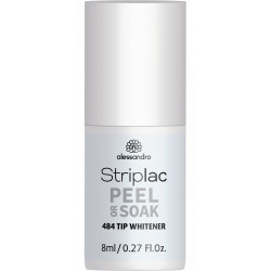 Alessandro Striplac Peel Or Soak Gelinis nagų lakas 8ml Alessandro Striplac Peel Or Soak Gelinis nagų lakas 8ml