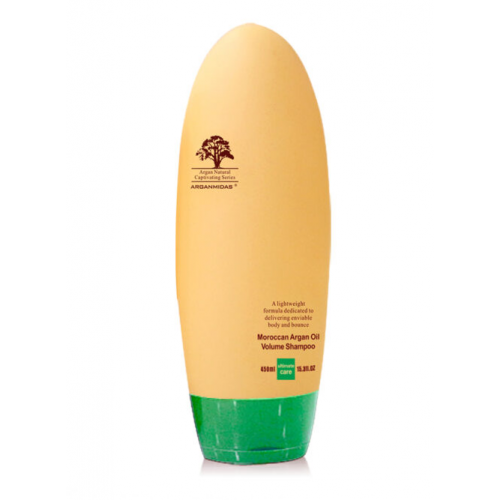 Arganmidas Moroccan Argan Oil Volume Plaukų šampūnas