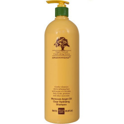 Arganmidas Moroccan Šampūnas  Argan Oil Clear Hydrating 450ml 