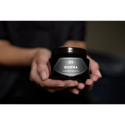 Aromatic 89 OHENA Nourishing Body Butter Maitinamasis kūno sviestas