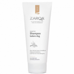 Zarqa Sensitive Shampoo Šampūnas kasdienei plaukų priežiūrai