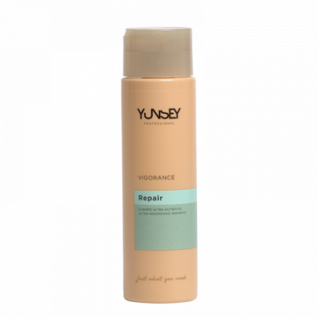 Yunsey Ultra Nourishing Shampoo Repair Maitinantis šampūnas