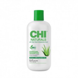 CHI Drėkinantis šampūnas su aloe vera ir hialurono rūgštimi Naturals Hydrating Shampoo