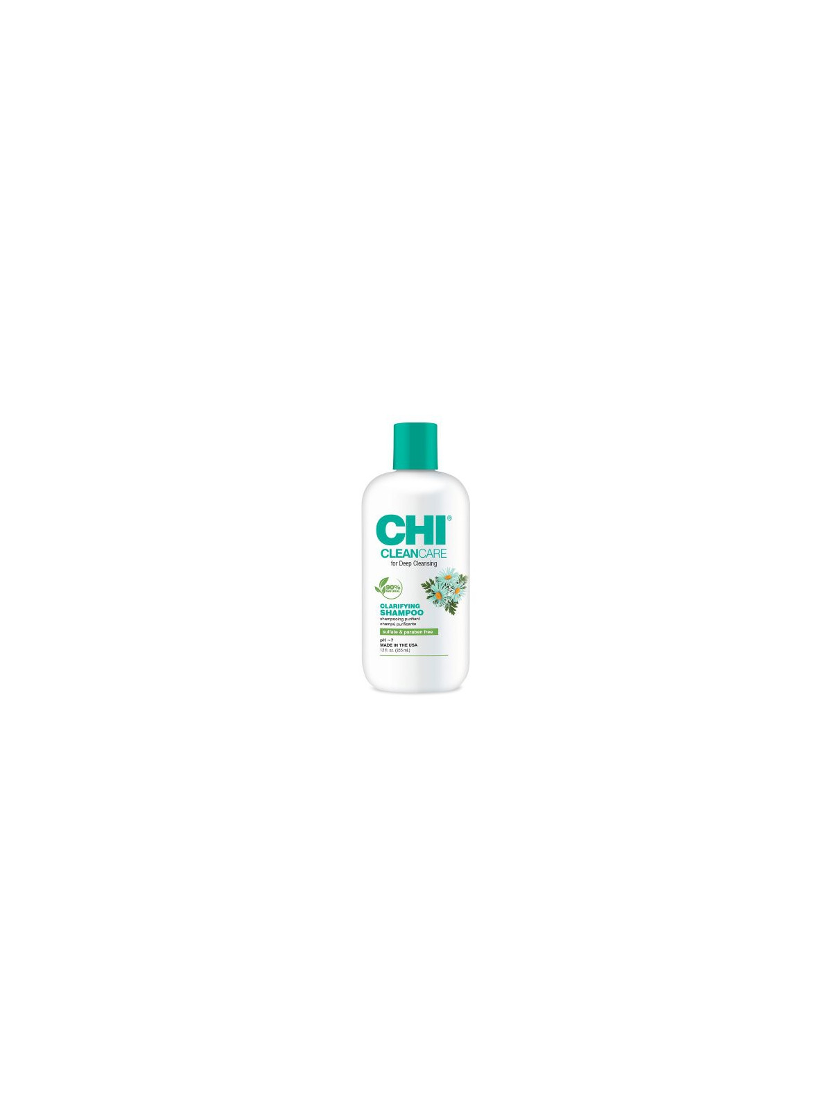 CHI Valomasis plaukų šampūnas CleanCare Deep Cleansing Shampoo
