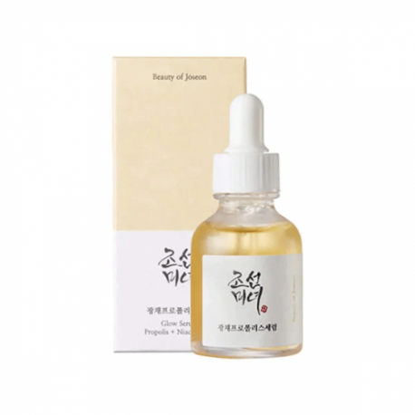 Beauty of Joseon Skaistinantis serumas problematiškai odai Glow Serum Propolis + Niacinamide