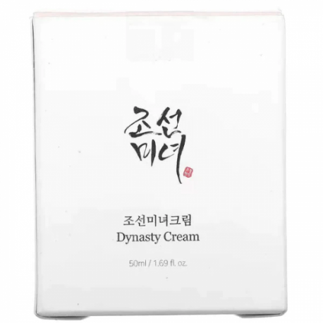 Beauty of Joseon Drėkinantis veido kremas Dynasty Cream