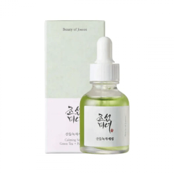 Beauty of Joseon Raminantis odą veido serumas Calming Serum Green Tea + Panthenol