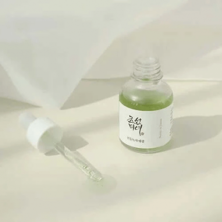 Beauty of Joseon Raminantis odą veido serumas Calming Serum Green Tea + Panthenol
