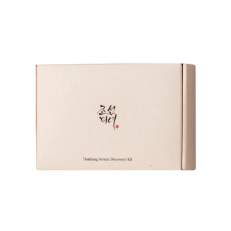 Beauty of Joseon Veido serumų rinkinys Hanbang Serum Discovery Kit