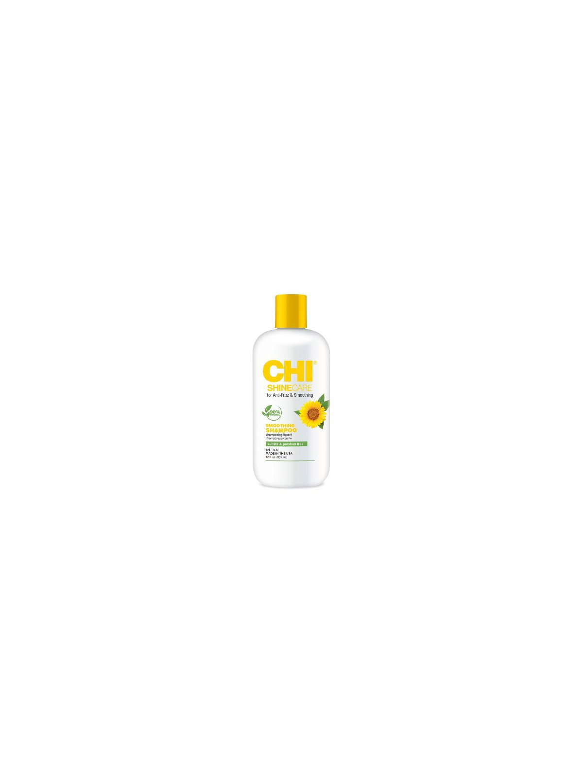 CHI Plaukus glotninantis šampūnas ShineCare Anti Frizz & Smoothing Shampoo